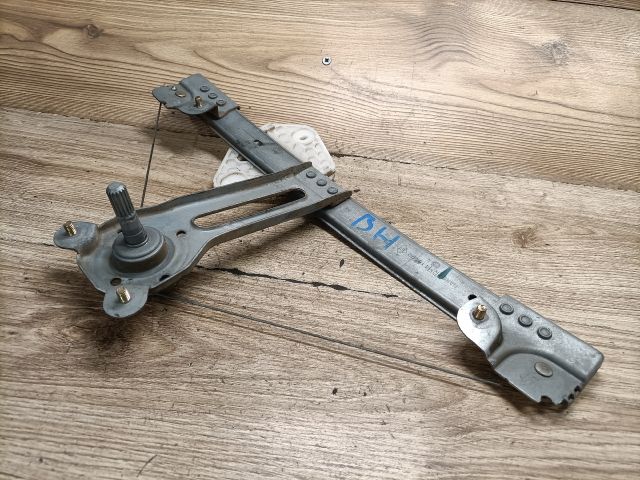 bontott DACIA LOGAN Bal hátsó Ablakemelő Szerkezet (Mechanikus)