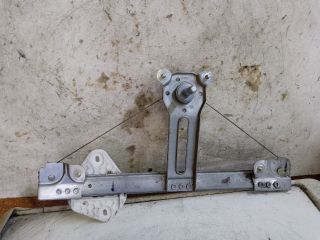 bontott DACIA LOGAN Bal hátsó Ablakemelő Szerkezet (Mechanikus)