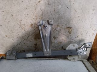 bontott DACIA LOGAN Bal hátsó Ablakemelő Szerkezet (Mechanikus)