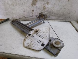 bontott DACIA LOGAN Bal hátsó Ablakemelő Szerkezet (Mechanikus)