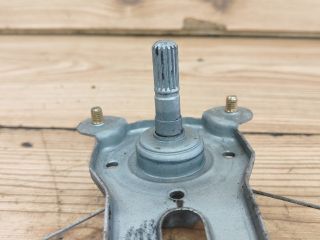 bontott DACIA LOGAN Bal hátsó Ablakemelő Szerkezet (Mechanikus)