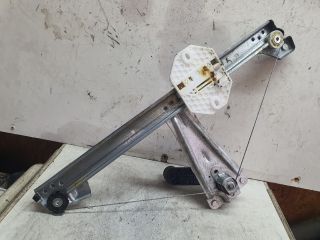 bontott DACIA LOGAN Bal hátsó Ablakemelő Szerkezet (Mechanikus)