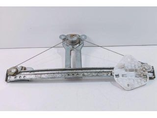 bontott DACIA LOGAN Bal hátsó Ablakemelő Szerkezet (Mechanikus)