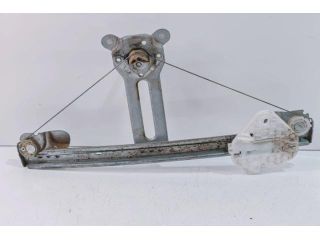 bontott DACIA LOGAN Bal hátsó Ablakemelő Szerkezet (Mechanikus)