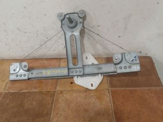 bontott DACIA LOGAN Bal hátsó Ablakemelő Szerkezet (Mechanikus)