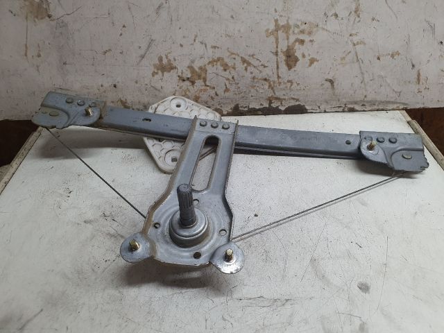 bontott DACIA LOGAN Bal hátsó Ablakemelő Szerkezet (Mechanikus)