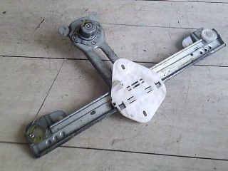 bontott DACIA LOGAN Bal hátsó Ablakemelő Szerkezet (Mechanikus)