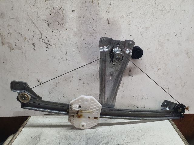 bontott DACIA LOGAN Bal hátsó Ablakemelő Szerkezet (Mechanikus)