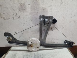 bontott DACIA LOGAN Bal hátsó Ablakemelő Szerkezet (Mechanikus)