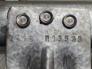 bontott DACIA LOGAN Bal hátsó Ablakemelő Szerkezet (Mechanikus)