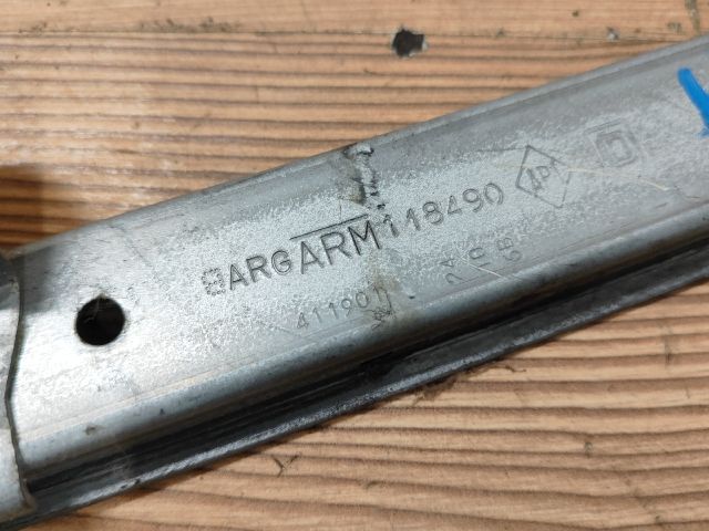 bontott DACIA LOGAN Bal hátsó Ablakemelő Szerkezet (Mechanikus)