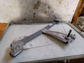 bontott DACIA LOGAN Bal hátsó Ablakemelő Szerkezet (Mechanikus)