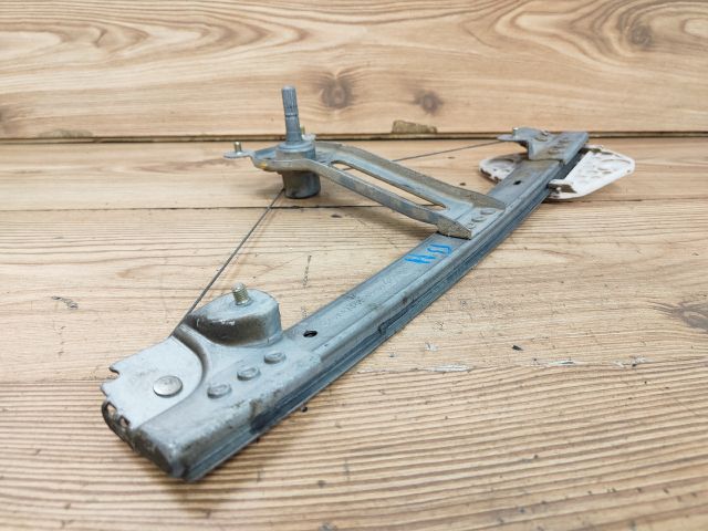 bontott DACIA LOGAN Bal hátsó Ablakemelő Szerkezet (Mechanikus)