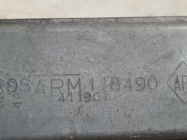 bontott DACIA LOGAN Bal hátsó Ablakemelő Szerkezet (Mechanikus)