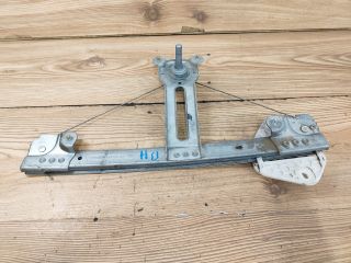 bontott DACIA LOGAN Bal hátsó Ablakemelő Szerkezet (Mechanikus)