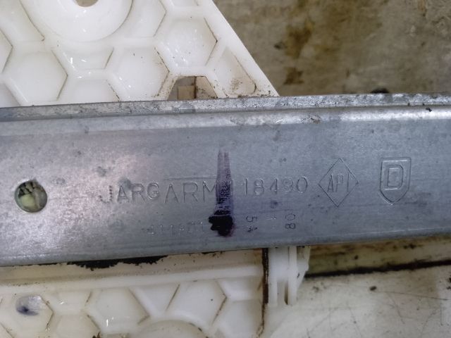 bontott DACIA LOGAN Bal hátsó Ablakemelő Szerkezet (Mechanikus)