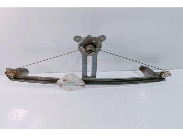 bontott DACIA LOGAN Bal hátsó Ablakemelő Szerkezet (Mechanikus)