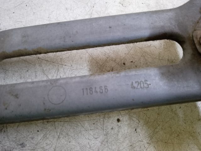 bontott DACIA LOGAN Bal hátsó Ablakemelő Szerkezet (Mechanikus)