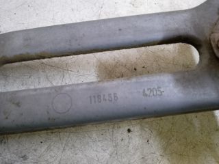 bontott DACIA LOGAN Bal hátsó Ablakemelő Szerkezet (Mechanikus)