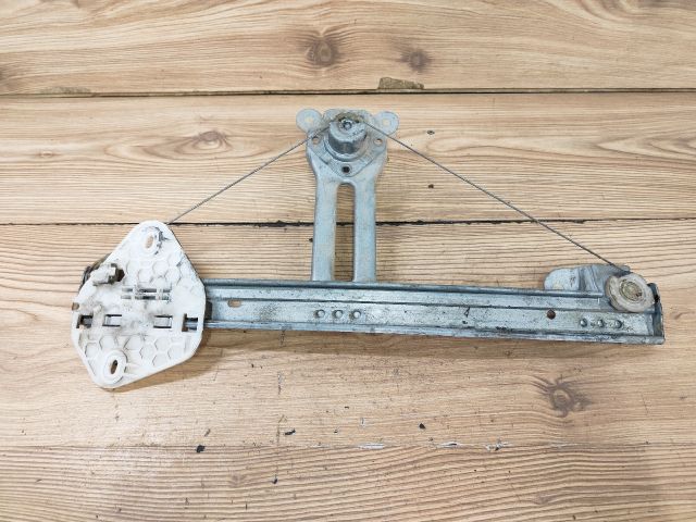 bontott DACIA LOGAN Bal hátsó Ablakemelő Szerkezet (Mechanikus)