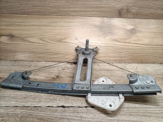 bontott DACIA LOGAN Bal hátsó Ablakemelő Szerkezet (Mechanikus)