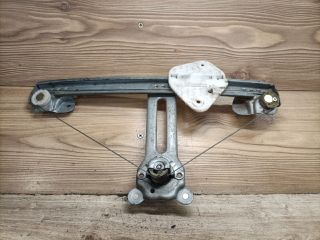 bontott DACIA LOGAN Bal hátsó Ablakemelő Szerkezet (Mechanikus)