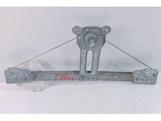 bontott DACIA LOGAN Bal hátsó Ablakemelő Szerkezet (Mechanikus)