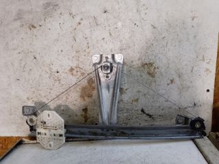 bontott DACIA LOGAN Bal hátsó Ablakemelő Szerkezet (Mechanikus)