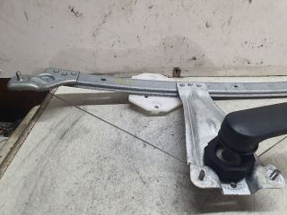 bontott DACIA LOGAN Bal hátsó Ablakemelő Szerkezet (Mechanikus)