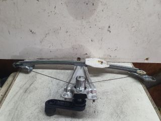 bontott DACIA LOGAN Bal hátsó Ablakemelő Szerkezet (Mechanikus)