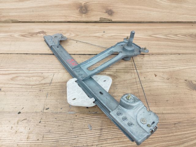 bontott DACIA LOGAN Bal hátsó Ablakemelő Szerkezet (Mechanikus)