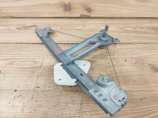 bontott DACIA LOGAN Bal hátsó Ablakemelő Szerkezet (Mechanikus)