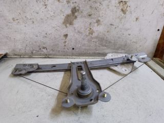 bontott DACIA LOGAN Bal hátsó Ablakemelő Szerkezet (Mechanikus)