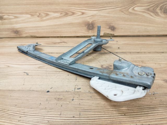 bontott DACIA LOGAN Bal hátsó Ablakemelő Szerkezet (Mechanikus)