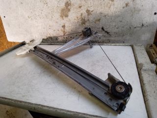 bontott DACIA LOGAN Bal hátsó Ablakemelő Szerkezet (Mechanikus)