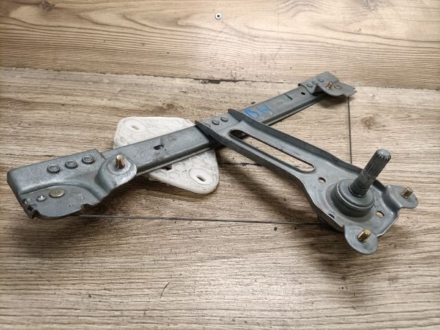 bontott DACIA LOGAN Bal hátsó Ablakemelő Szerkezet (Mechanikus)