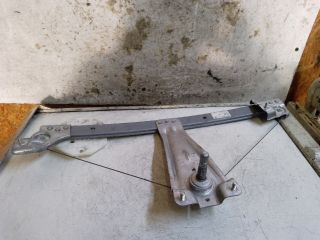 bontott DACIA LOGAN Bal hátsó Ablakemelő Szerkezet (Mechanikus)