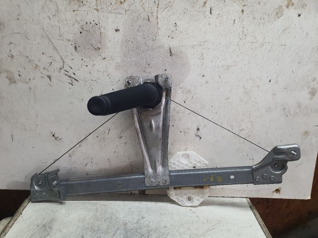 bontott DACIA LOGAN Bal hátsó Ablakemelő Szerkezet (Mechanikus)