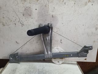 bontott DACIA LOGAN Bal hátsó Ablakemelő Szerkezet (Mechanikus)