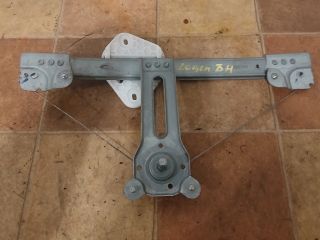 bontott DACIA LOGAN Bal hátsó Ablakemelő Szerkezet (Mechanikus)