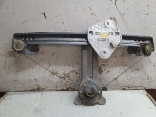 bontott DACIA LOGAN Bal hátsó Ablakemelő Szerkezet (Mechanikus)