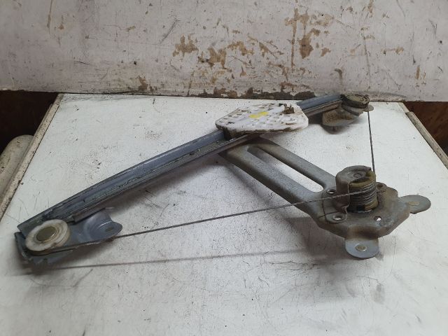 bontott DACIA LOGAN Bal hátsó Ablakemelő Szerkezet (Mechanikus)