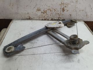 bontott DACIA LOGAN Bal hátsó Ablakemelő Szerkezet (Mechanikus)