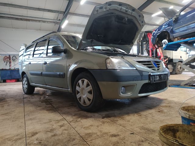 bontott DACIA LOGAN Bal hátsó Ablakvezető Gumi