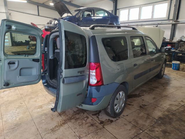 bontott DACIA LOGAN Bal hátsó Ablakvezető Gumi