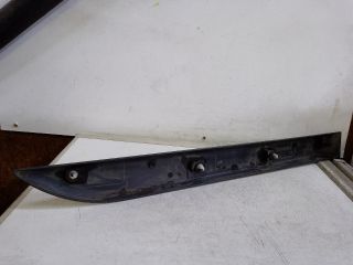 bontott DACIA LOGAN Bal hátsó Ajtó Díszléc