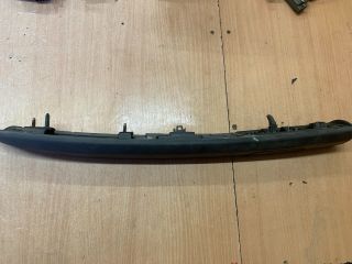 bontott DACIA LOGAN Bal hátsó Ajtó Díszléc