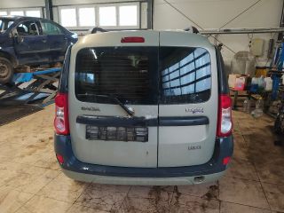 bontott DACIA LOGAN Bal hátsó Ajtó Díszléc