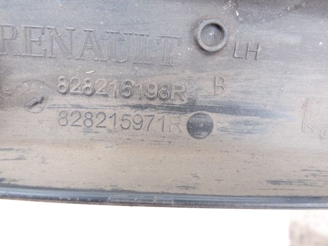 bontott DACIA LOGAN Bal hátsó Ajtó Díszléc