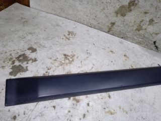 bontott DACIA LOGAN Bal hátsó Ajtó Díszléc